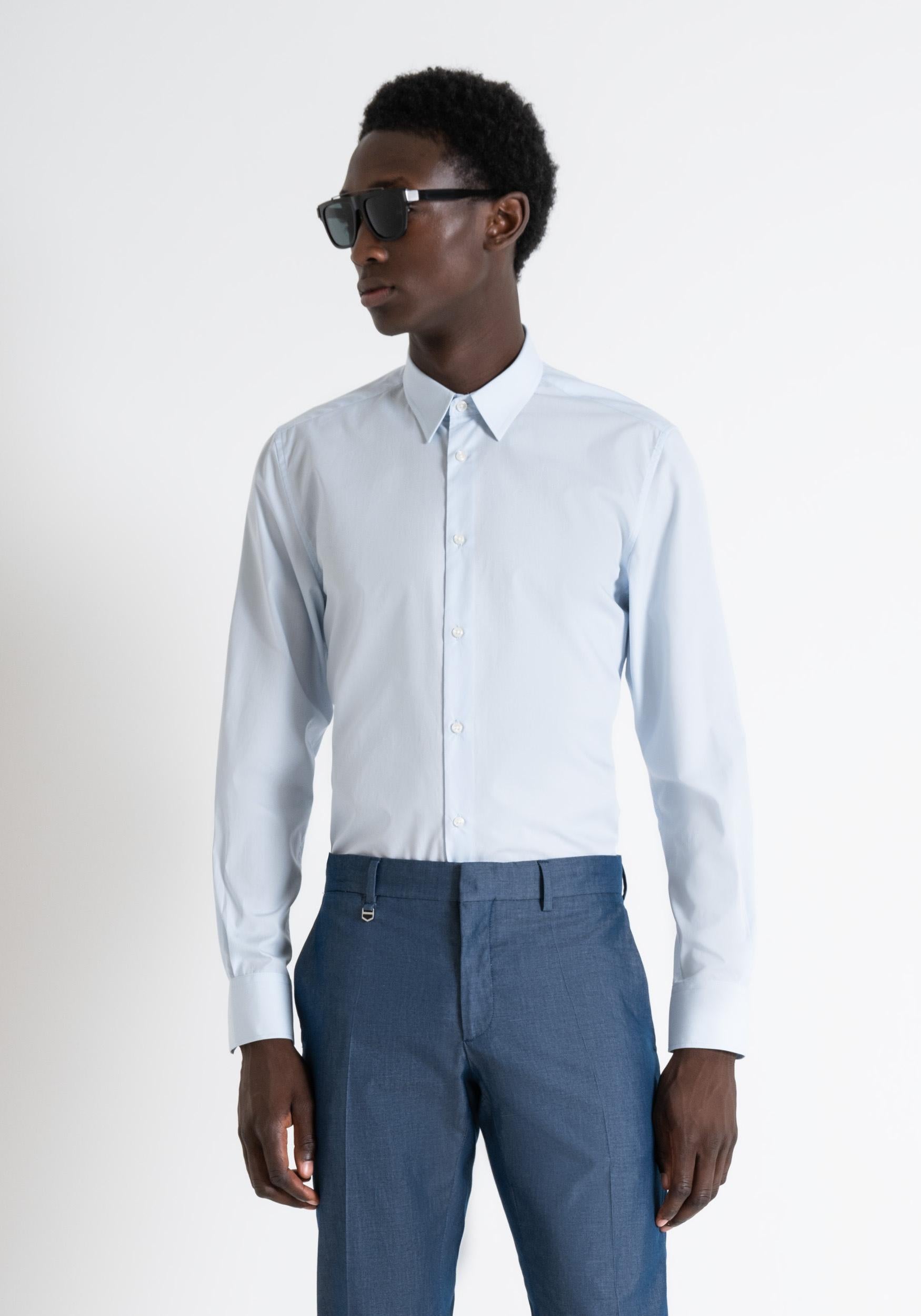 CAMICIA MANICA LUNGA MMSL00628 FA400078/7027 ANTONY MORATO