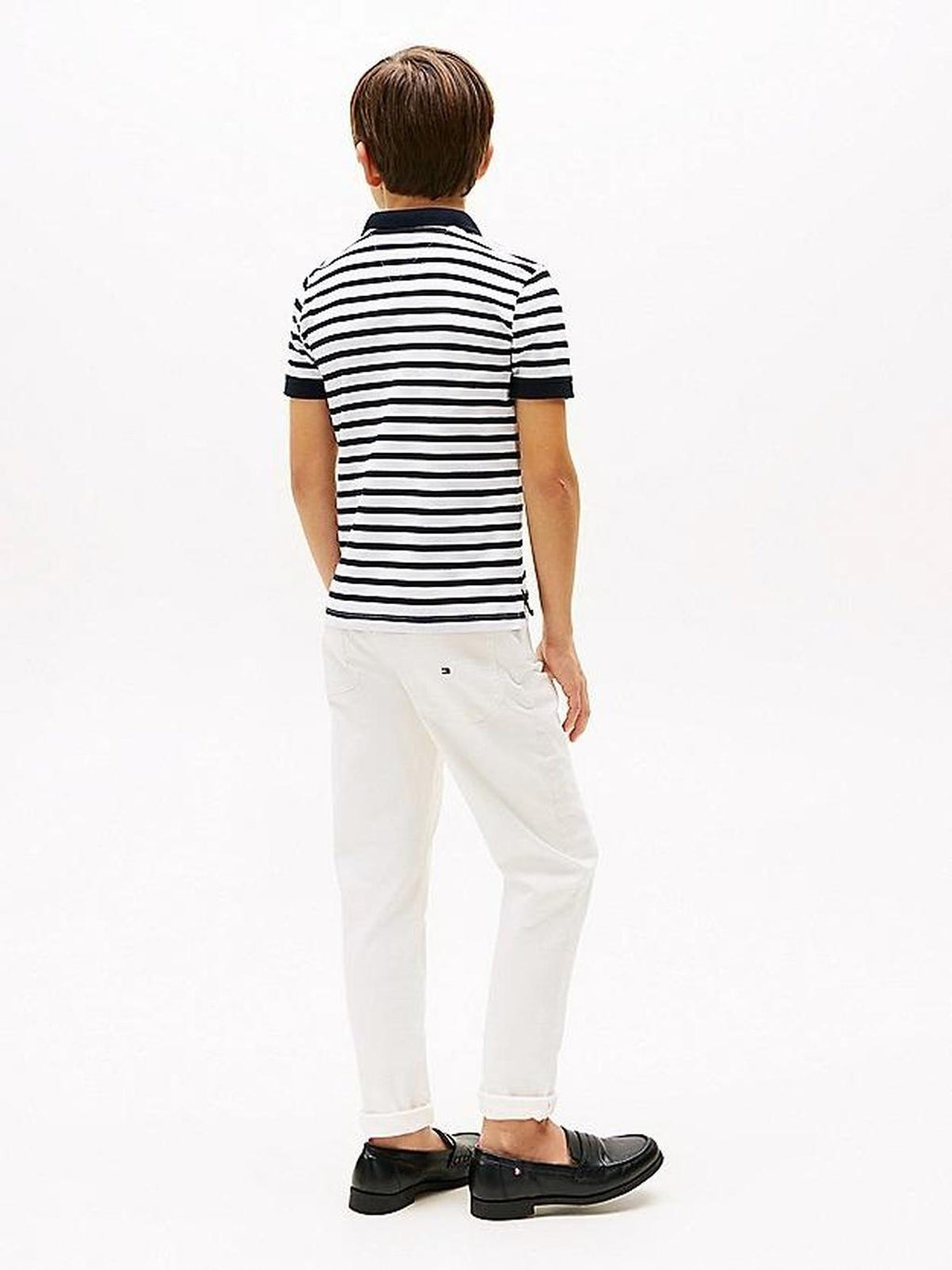 FLAG POLO S/S 