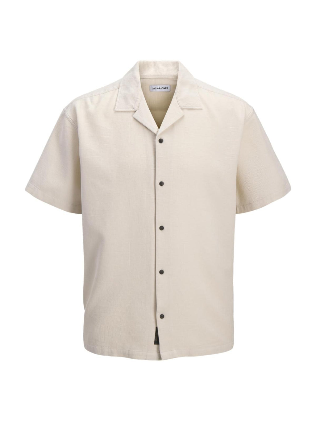 JJGLOBAL WAFFLE RESORT SHIRT SS 