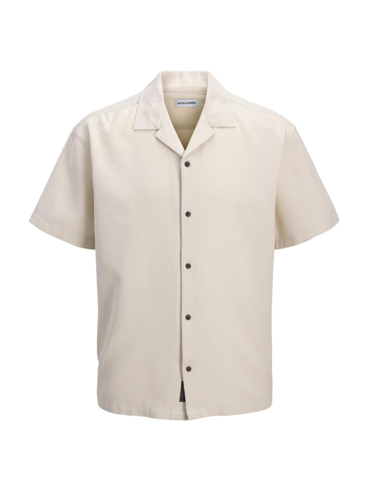 JJGLOBAL WAFFLE RESORT SHIRT SS 
