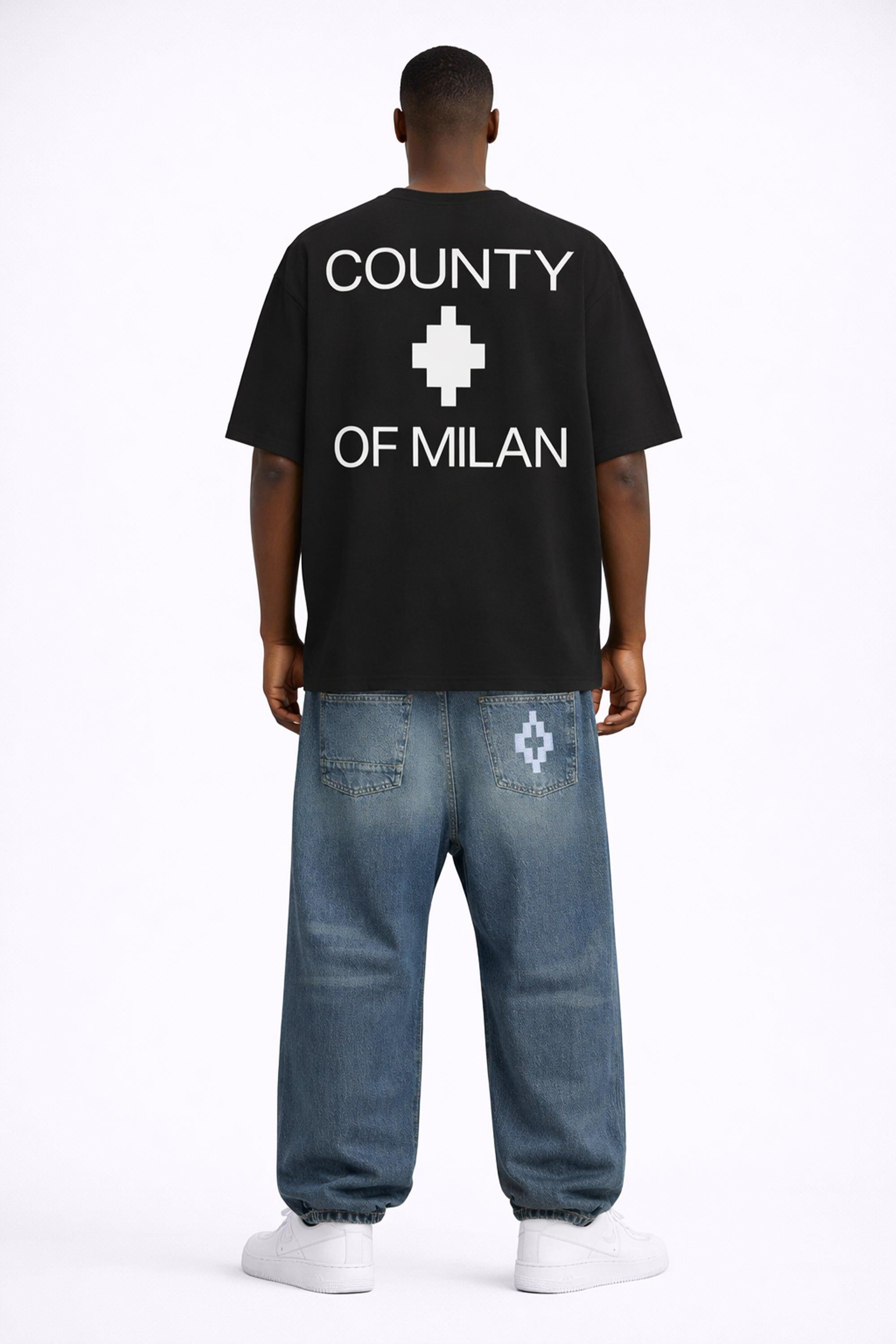 S6CMMATH096/110 MARCELO BURLON COUNTY OF MILAN