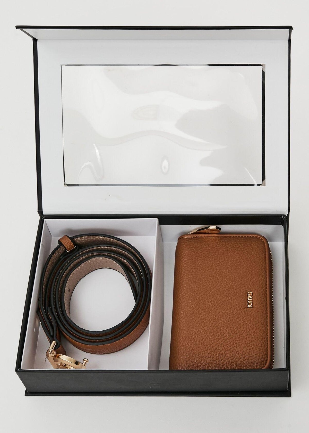 SET CINTURA + PORTAFOGLIO - linea WOMAN GIFT BOX V5AI-12530/V0045 GAUDI