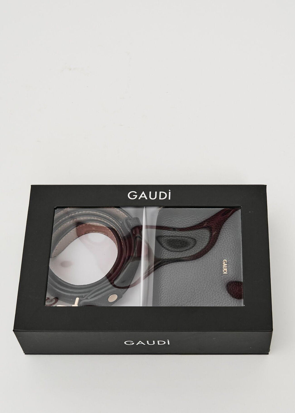 SET CINTURA + PORTAFOGLIO - linea WOMAN GIFT BOX 