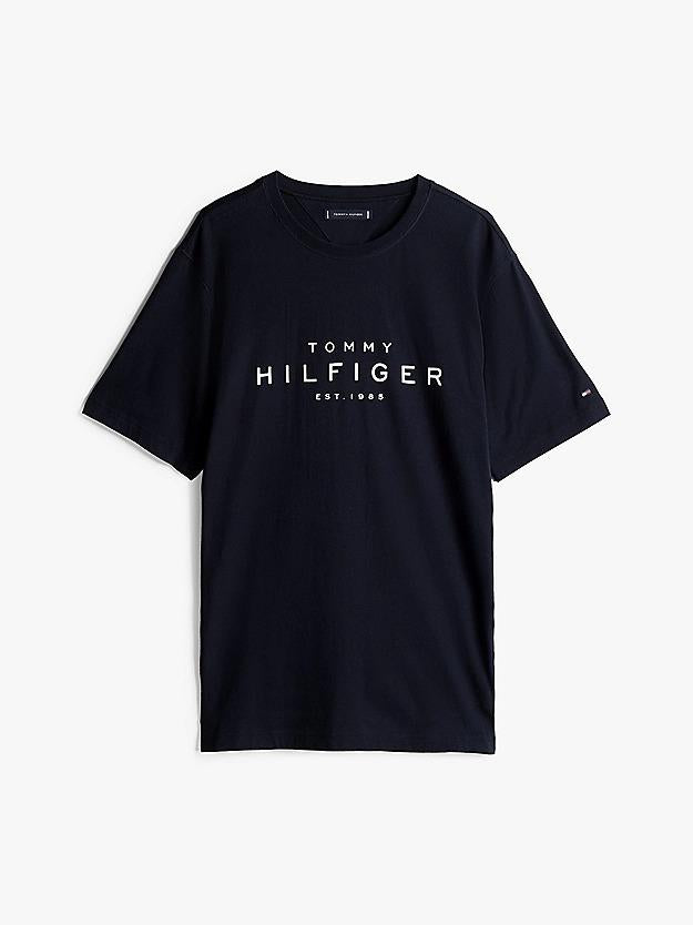 BIG HILFIGER TEE MW0MW37448/DW5 TOMMY HILFIGER