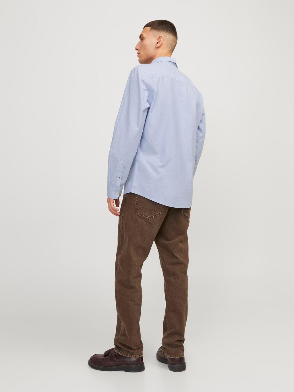 12182486/Cashmere Blue JACK AND JONES