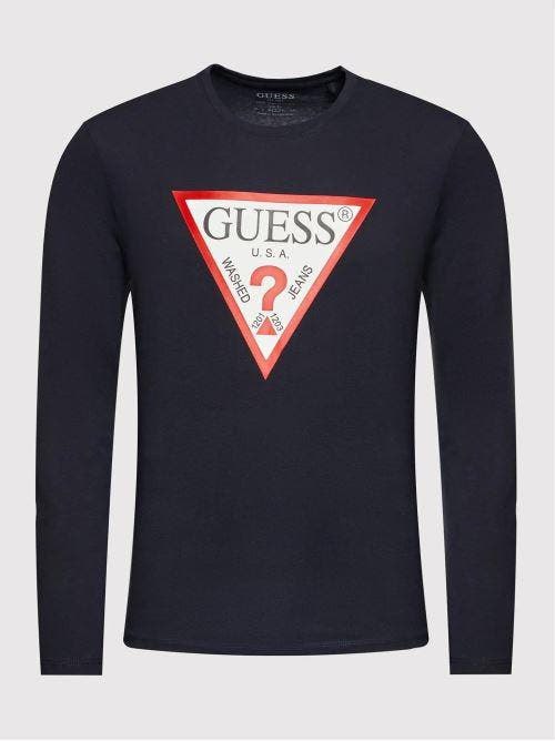 CN LS ORIGINAL LOGO TEE M2YI31I3Z11/G7V2 GUESS