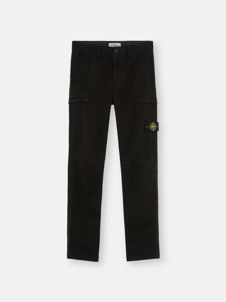 PANTS 811631012/V0029 STONE ISLAND JUNIOR