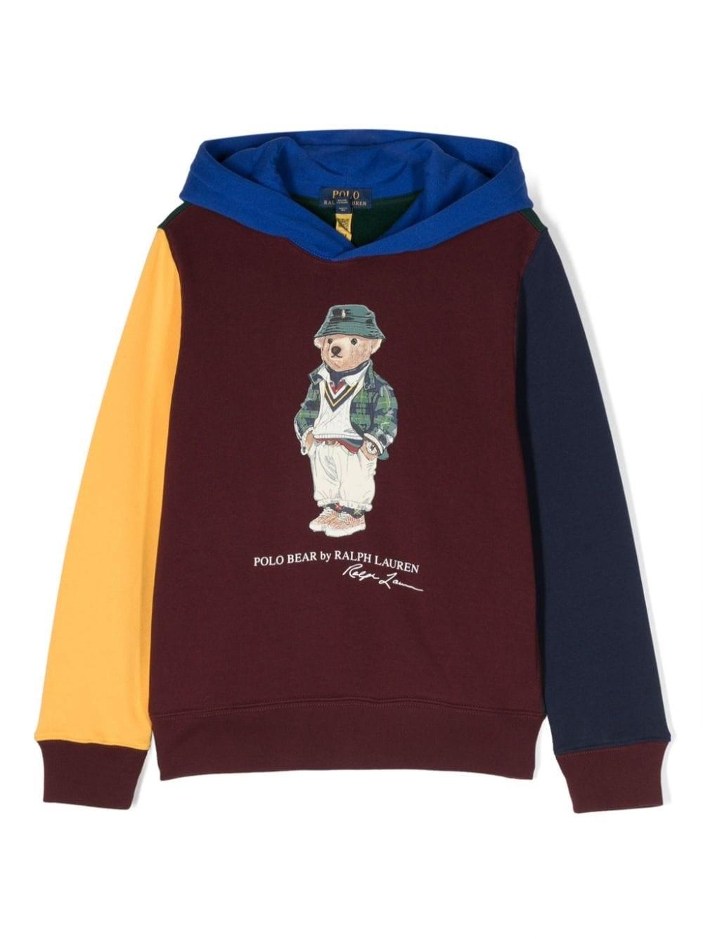 LS LAY HOOD-KNIT SHIRTS-SWEATSHIRT 
