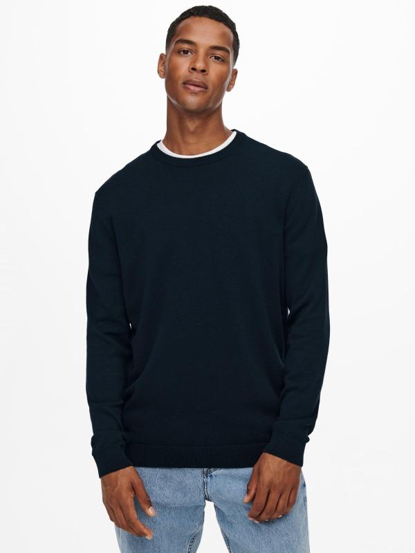 22015975/Dark Navy ONLY&SONS