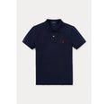 RALPH LAUREN CUSTOM FIT-TOPS-KNIT