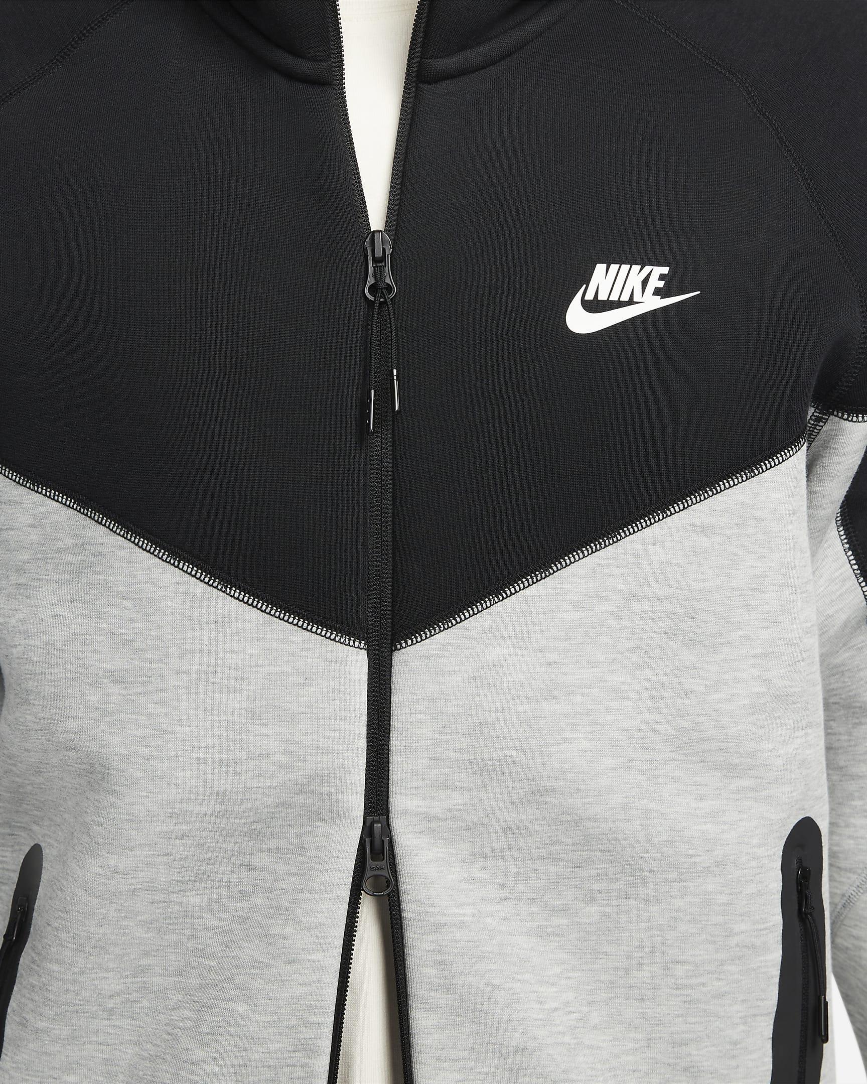 NIKE SPORTSWEAR TECH FLEECE WINDRUNNER 