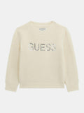 GUESS LS SWEATER