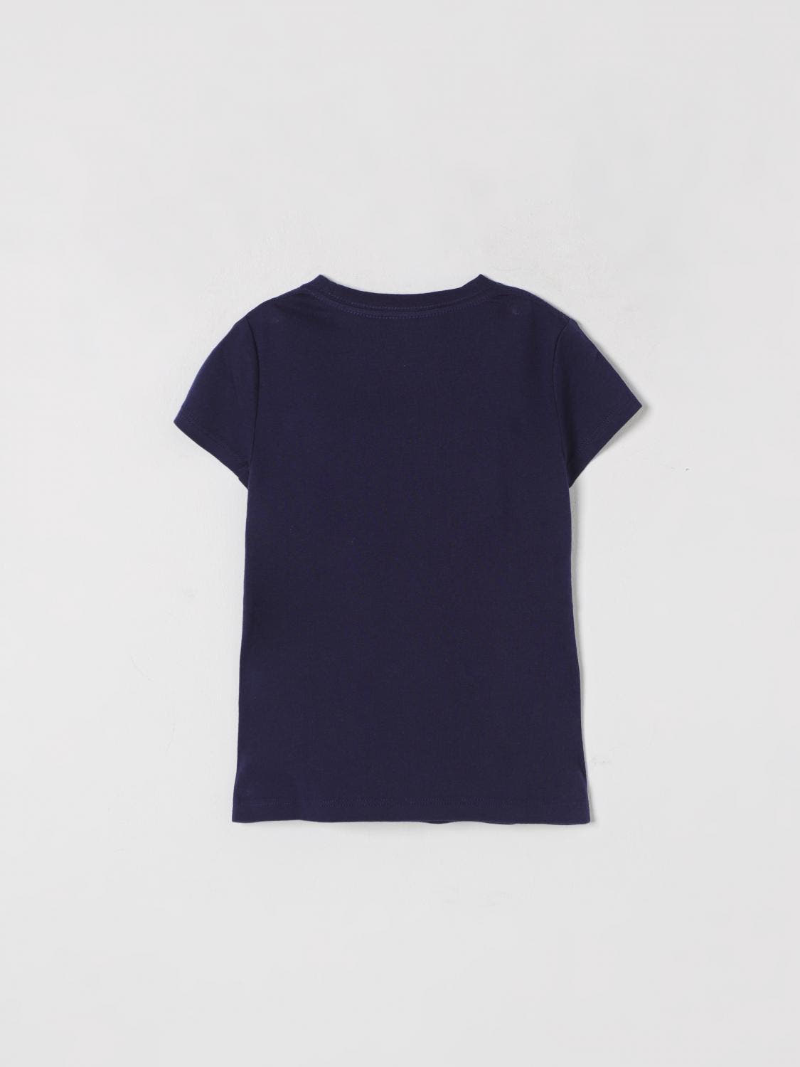 SS CN TEE-TOPS-KNIT 