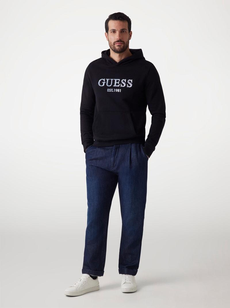 M5GQ36KCN01/JBLK GUESS