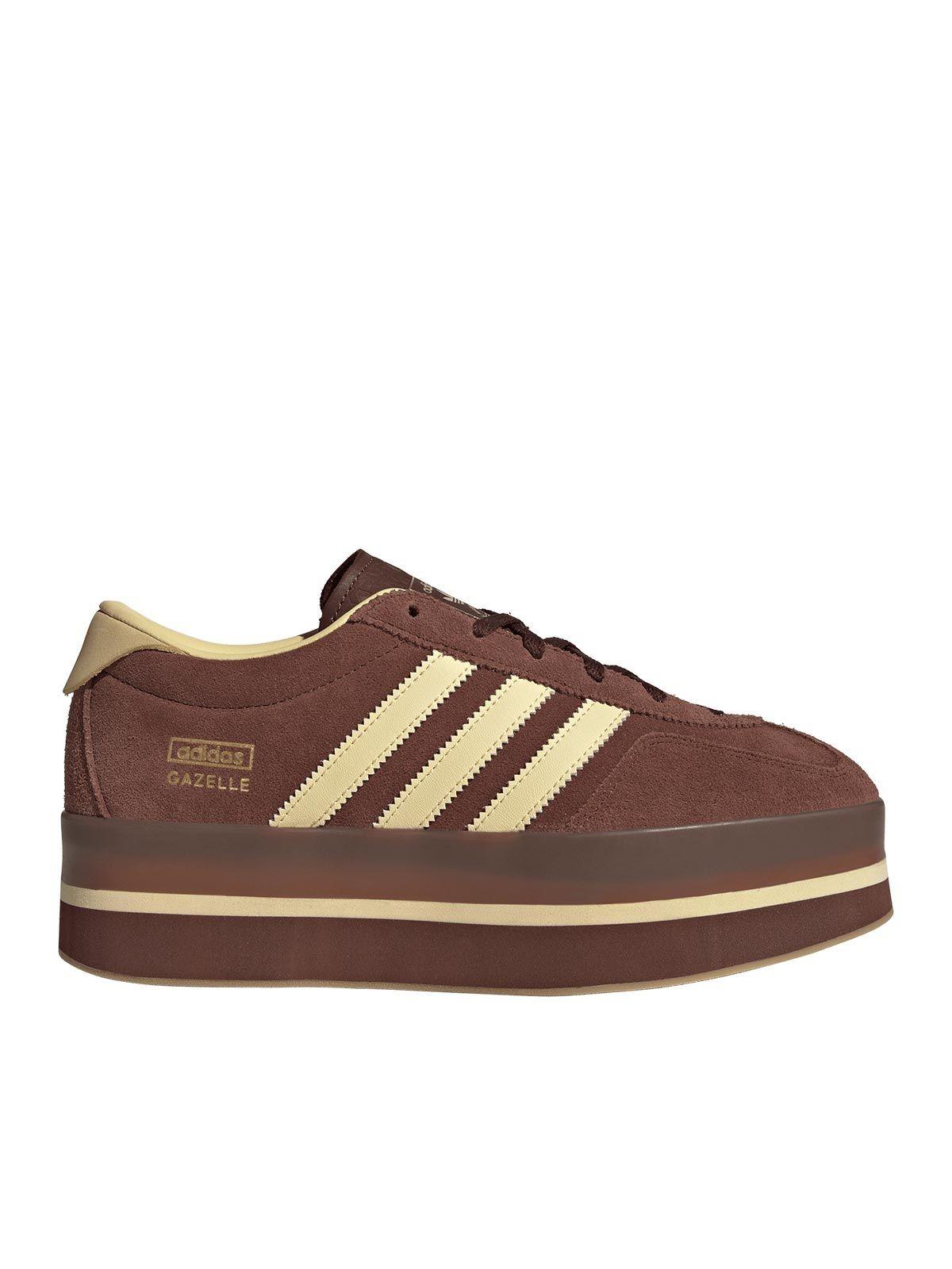 GAZELLE STACK W FOXBRN/ORGTIN/GUM3 