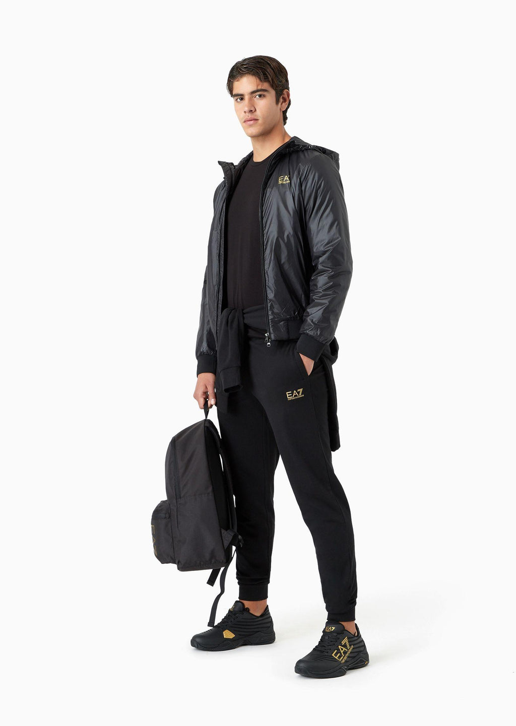 TROUSER 8NPP53 PJ05Z/0208 EMPORIO ARMANI EA7