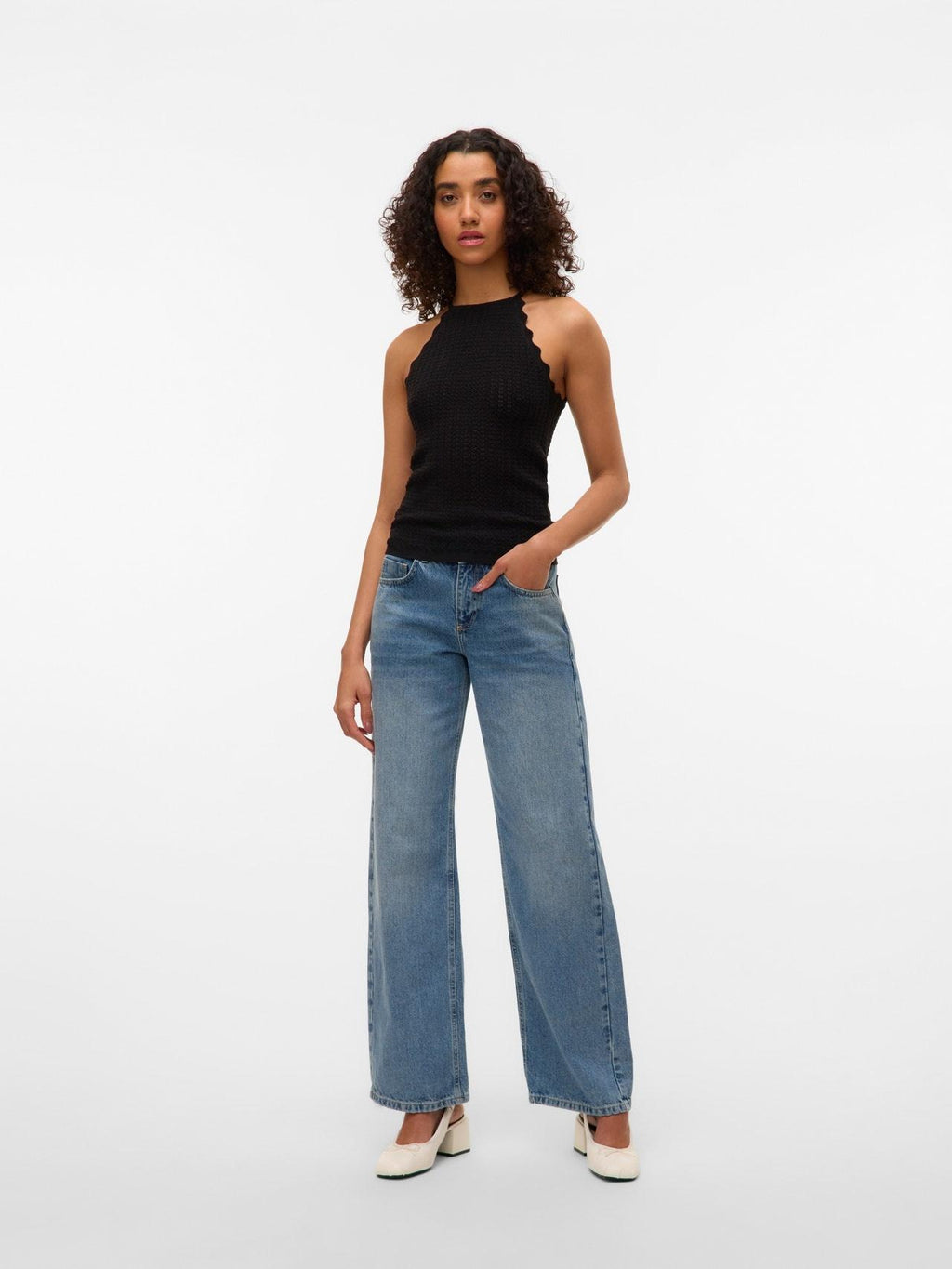 10326562/Black VERO MODA