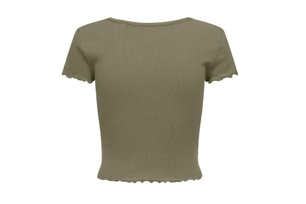 ONLBETTY S/S V-NECK TOP CC JRS 