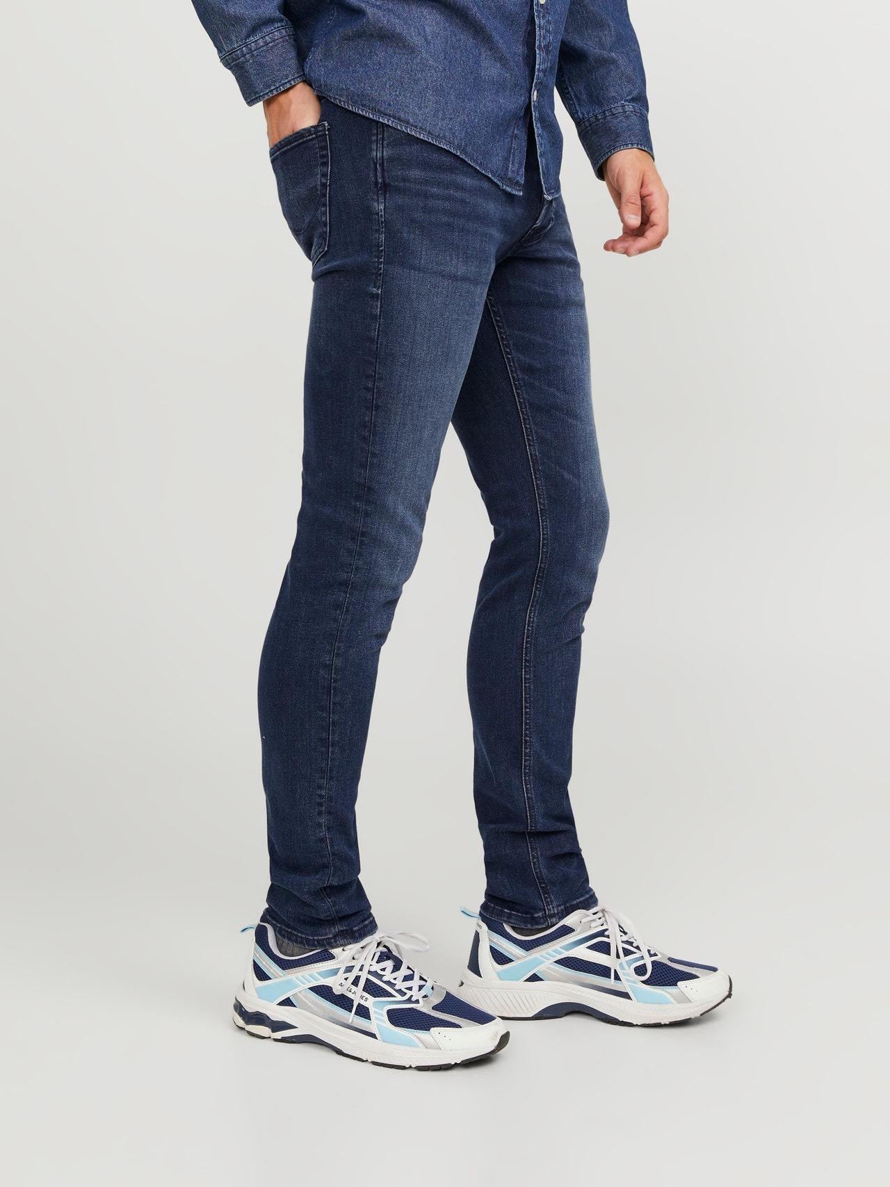 12173407/Blue Denim JACK AND JONES