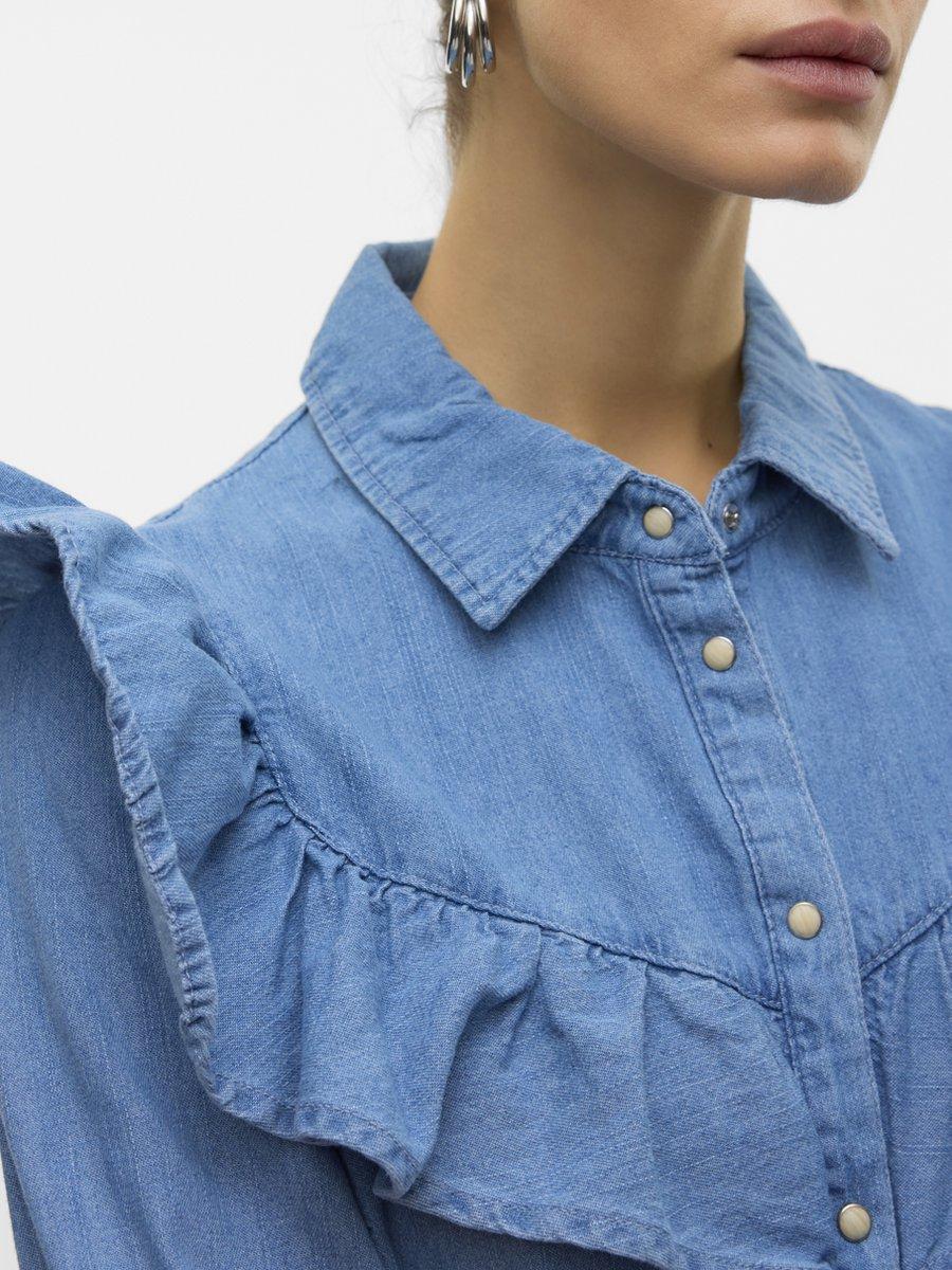 10326688/Light Blue Denim VERO MODA