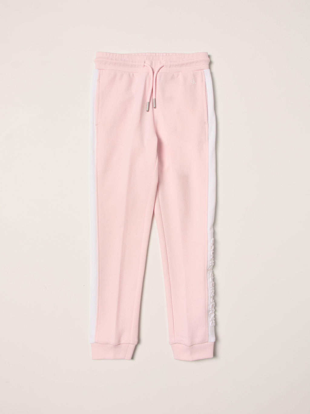 DEBOSSED LOGO SWEATPANTS 