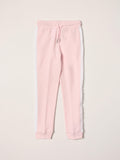 DEBOSSED LOGO SWEATPANTS 