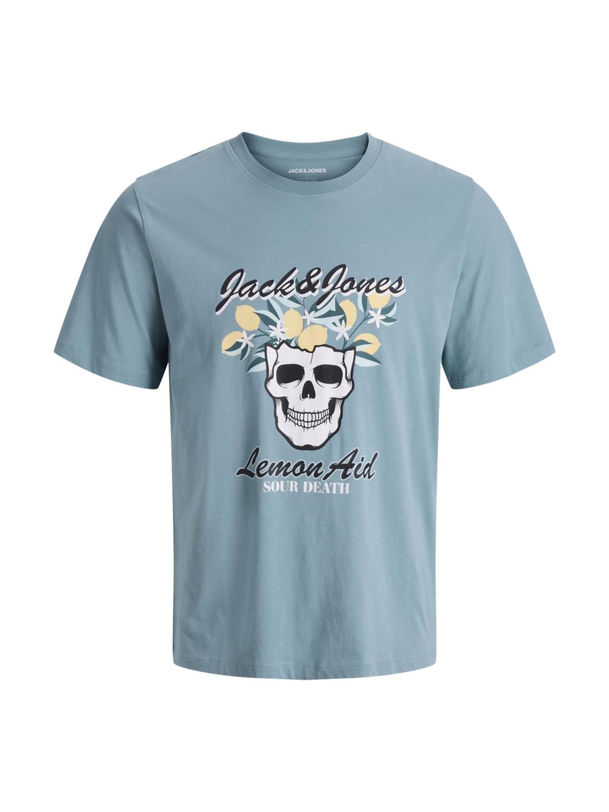 JJKING TEE SS CREW NECK 
