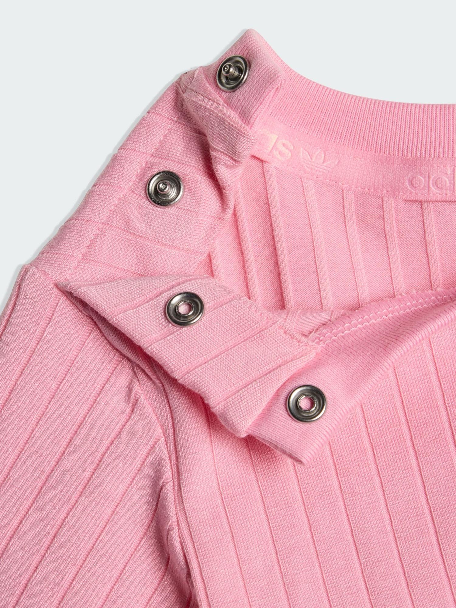 SHORT TEE SET       LTPINK 