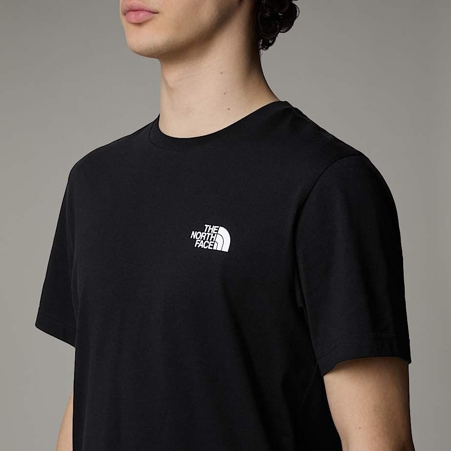 T SHIRT NF0A87NG/JK31 THE NORTH FACE