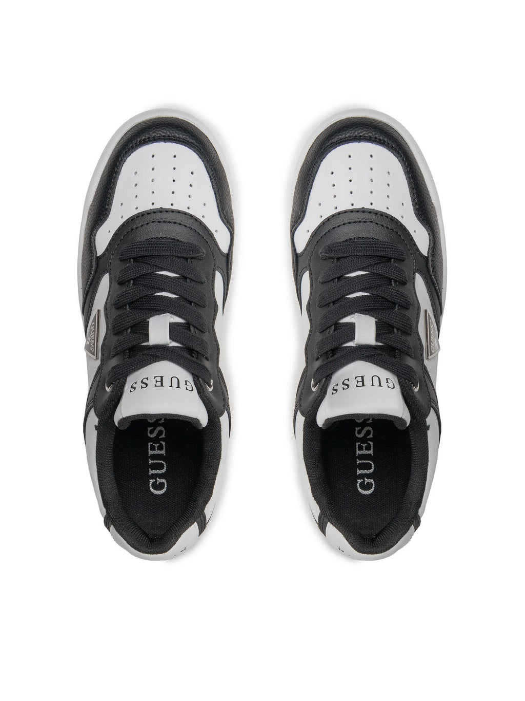 FLJMR4ELE12/WHBLK GUESS