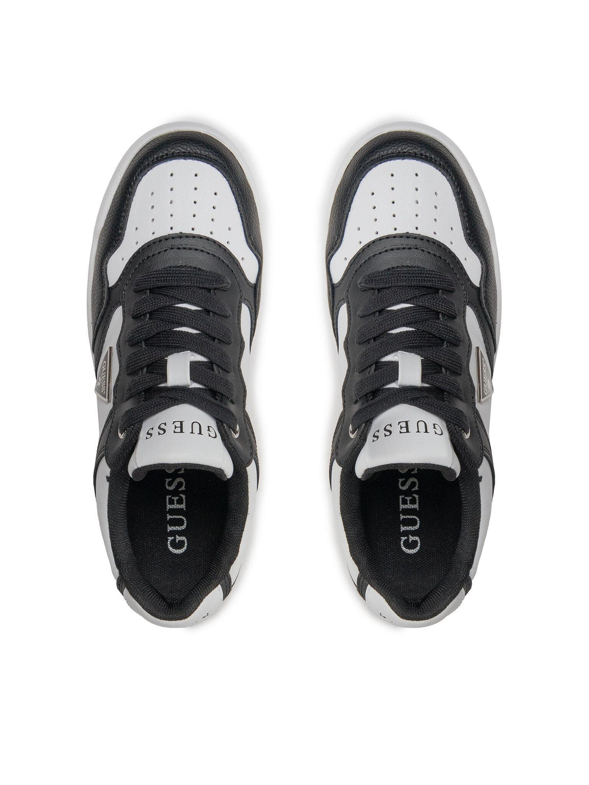 FLJMR4ELE12/WHBLK GUESS
