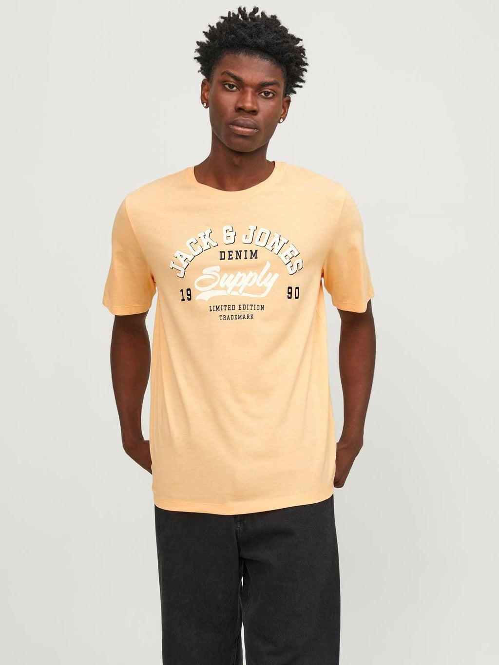12246690/Apricot Ice JACK AND JONES