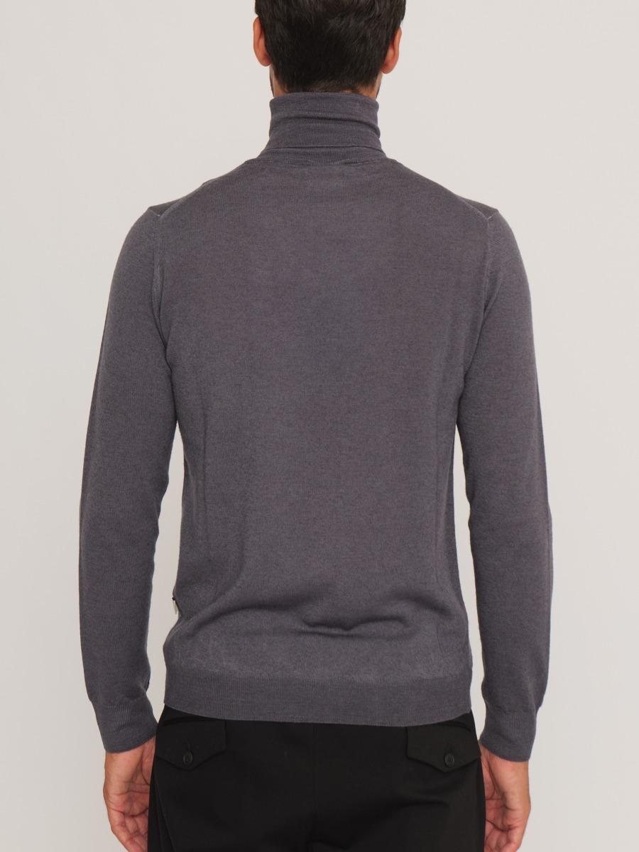 MAGLIA DOLCEVITA DOLCESTONE M222P202DOLCESTONE/ASPHALT 904 LIU JO