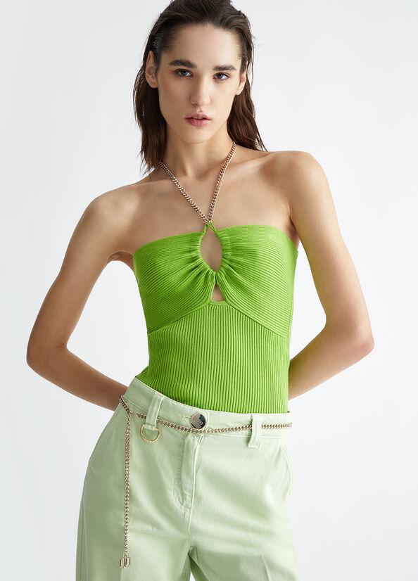 ECS MAGLIA CHIUSA S/M TOP 