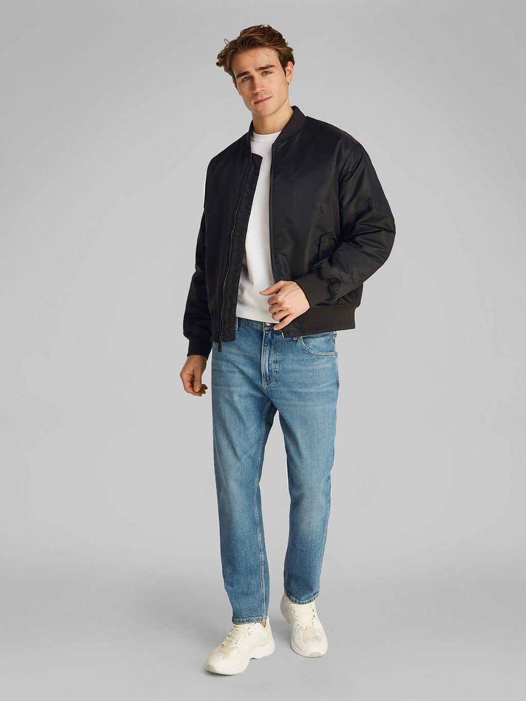 LS JEANS HERO BOMBER LV040EM524/UB1 CALVIN KLEIN JEANS