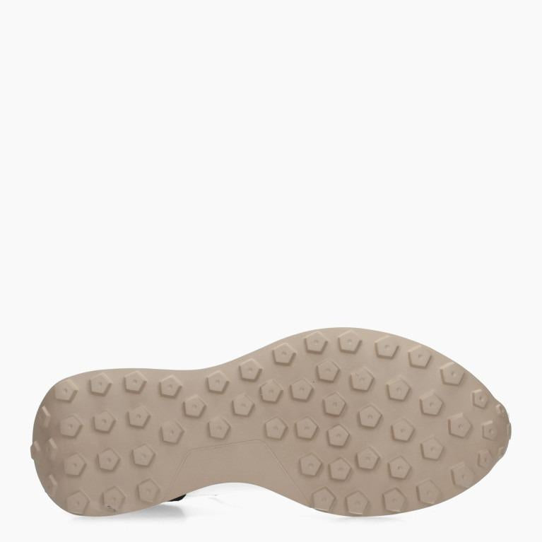 SCARPA UOMO CAMOSCIO - TEX NYLON 