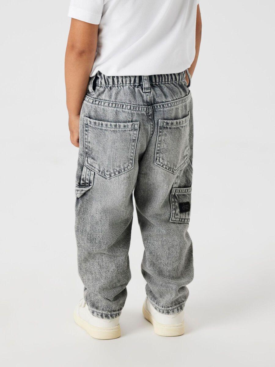 13242725/Medium Grey Denim NAME.IT
