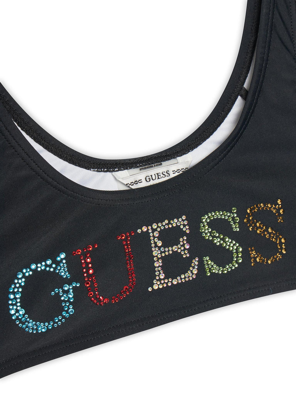 J5GZ00KCA60/JBLK GUESS