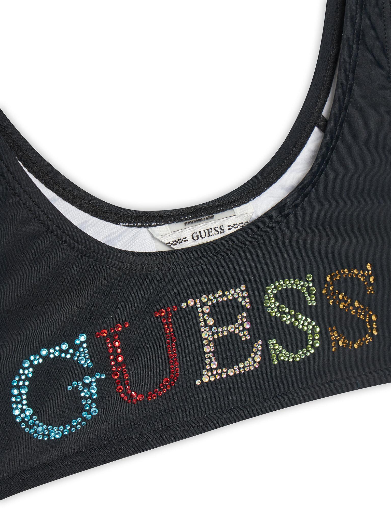J5GZ00KCA60/JBLK GUESS