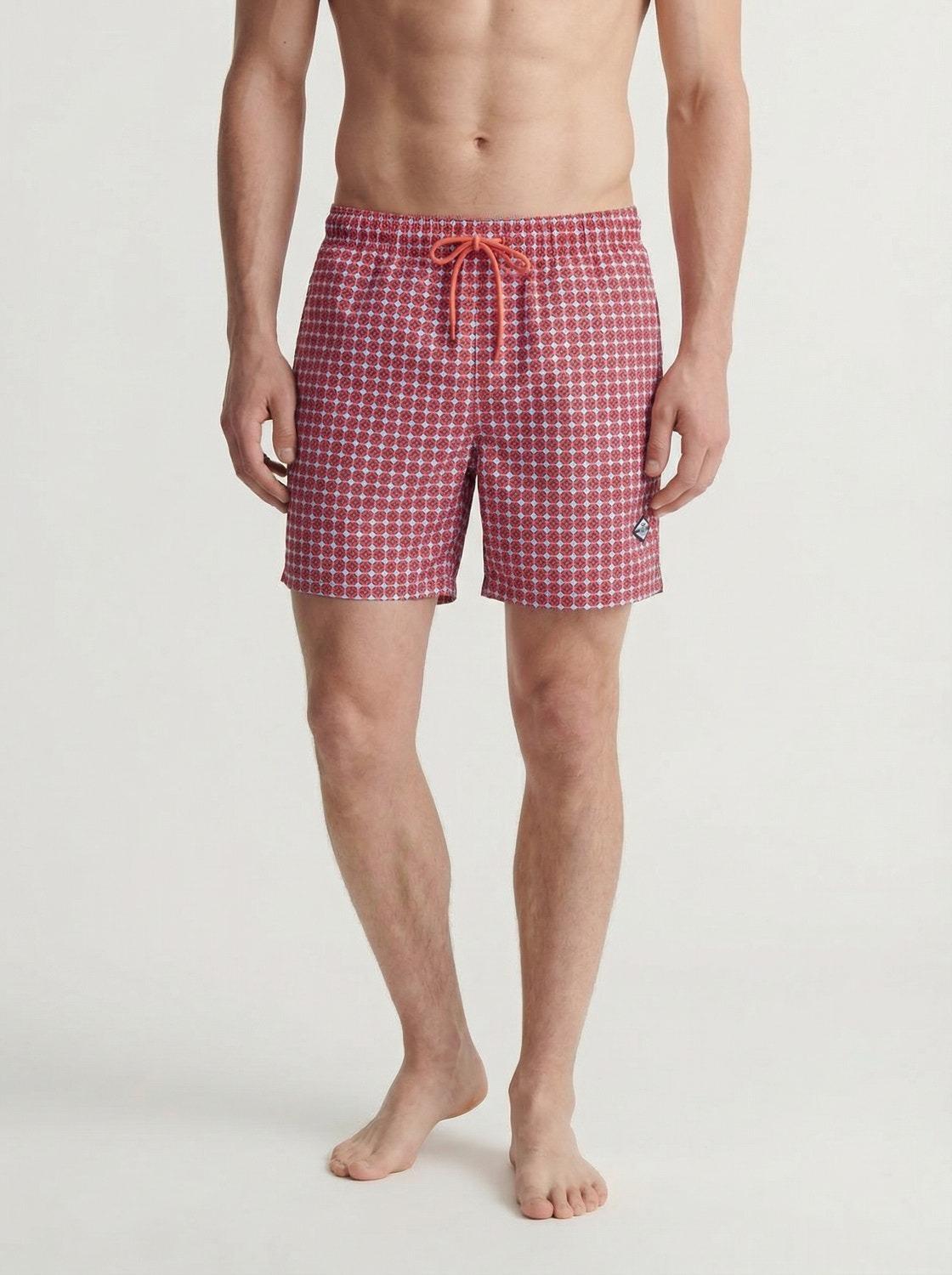 JPSTMAUI SAND MATURE SWIM SHORTS 