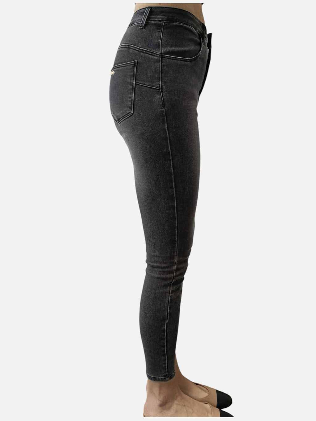 PANT.DENIM LUNGO 