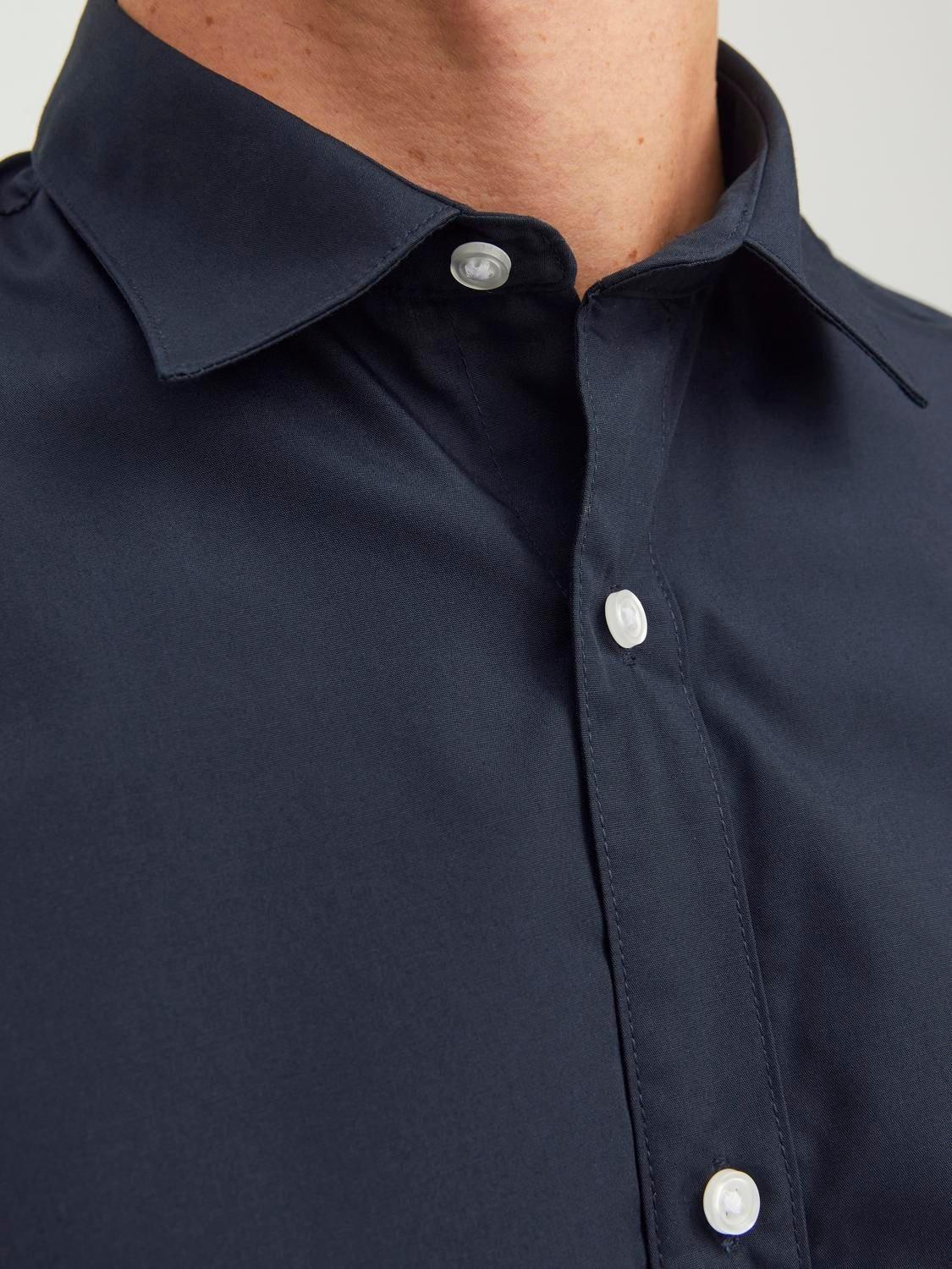 12187222/Navy Blazer JACK AND JONES