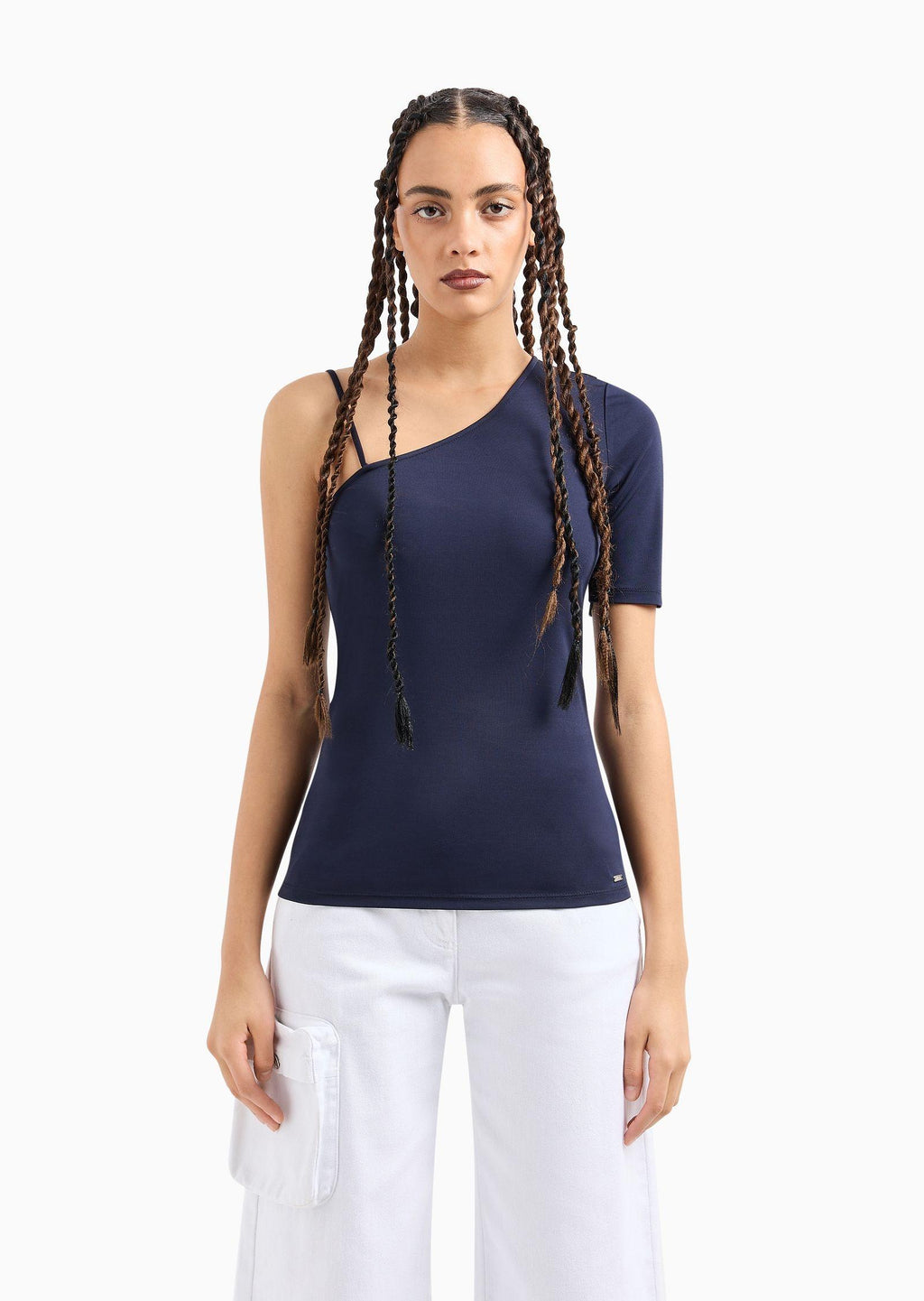 JERSEY TOP 3DYMEK YJEAZ/1593 ARMANI EXCHANGE