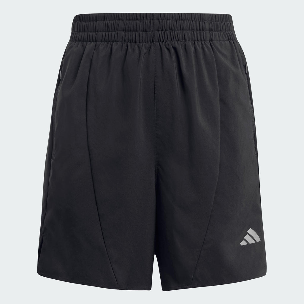 J WOVEN SHORTS      BLACK/REFSIL 