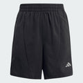 J WOVEN SHORTS      BLACK/REFSIL 