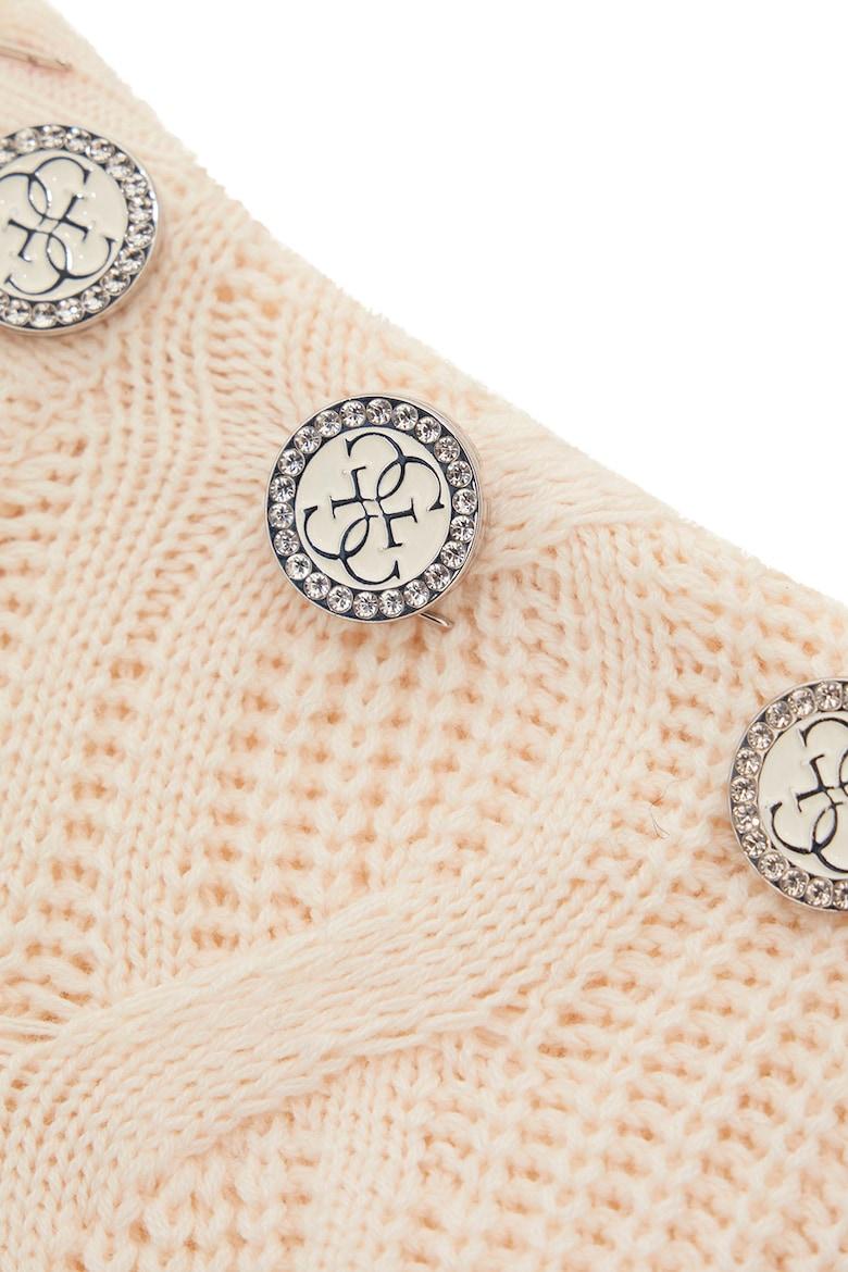 LS SWEATER J4BR09Z37L1/G012 GUESS