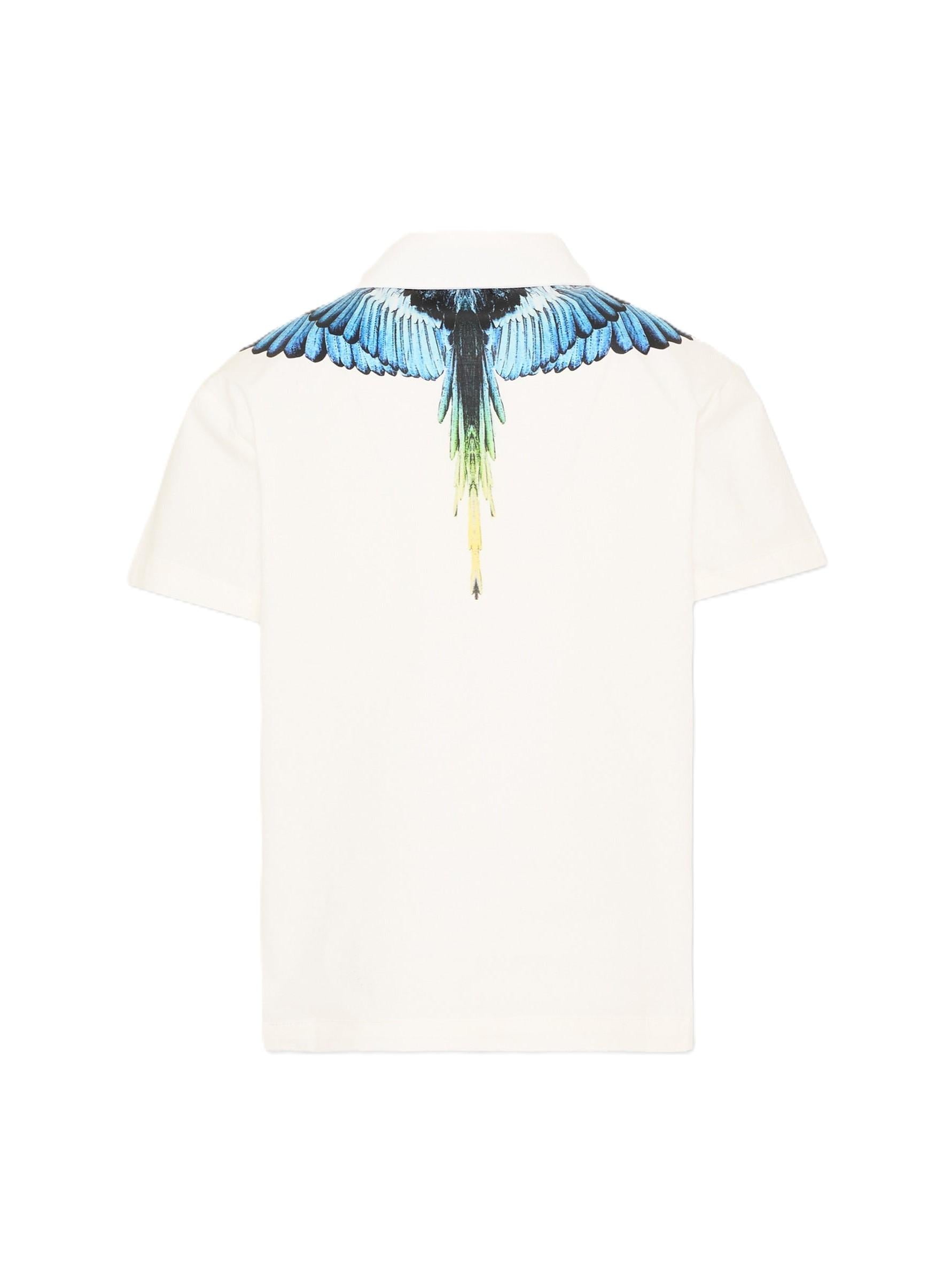 S6CMJBSI123/412 MARCELO BURLON COUNTY OF MILAN