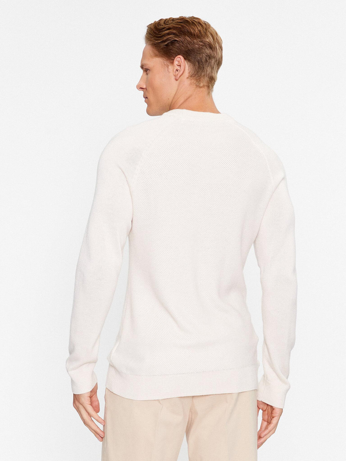 ALEC RAGLAN LS CN STITCH SWTR M3BR17Z38V2/G9L9 GUESS