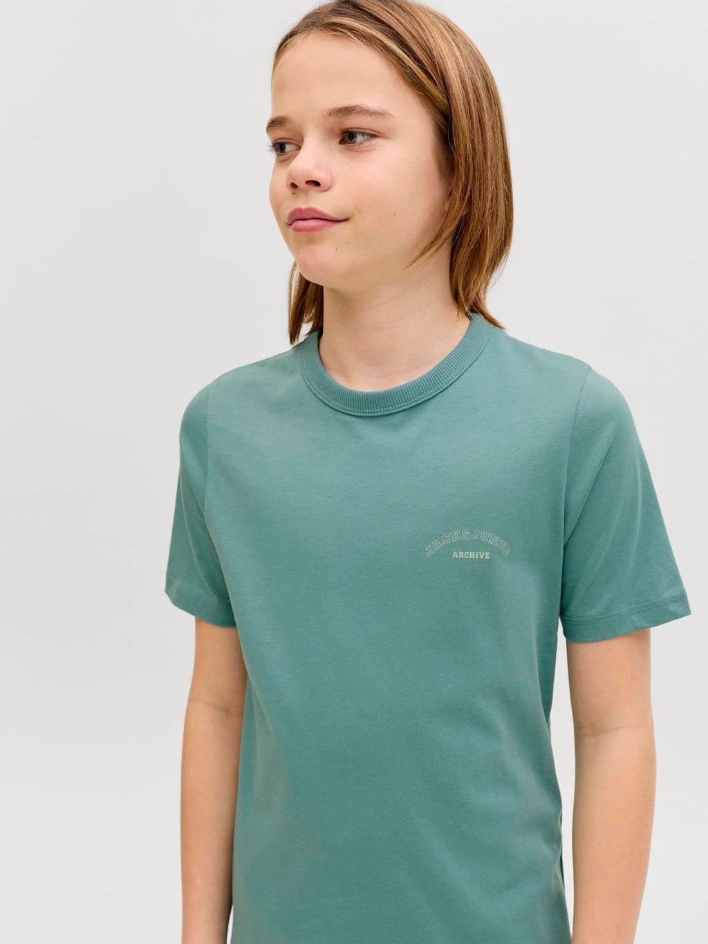 12289949/Mineral Blue JACK JONES KIDS