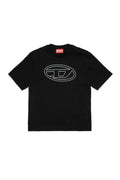 DIESEL TJUSTBIGOVAL OVER T-SHIRT